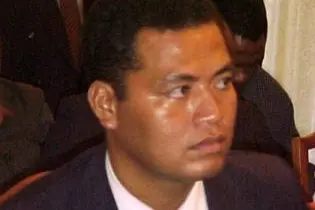 A government statement this afternoon confirms that Mr Maga has been replaced in the Ministry of Health and Medical Services with Temotu Vatud MP, Hon. Clay Forau Soalaoi.