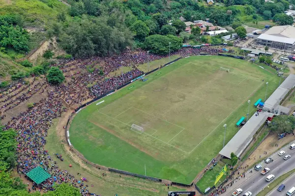Thousands are expected to attend the finals at the Lawson Tama stadium.