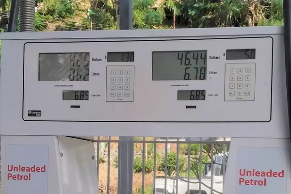 Fuel Price Drops, Lowest in Years