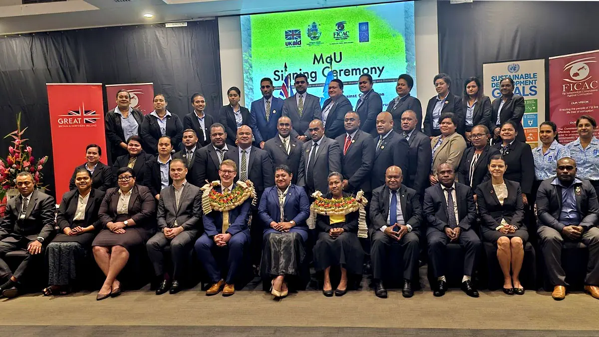 Vice Chairperson for Solomon Islands Independent Commission Against Corruption Anika Kingmele says this auspicious day marks the beginning of a milestone for SIICAC.