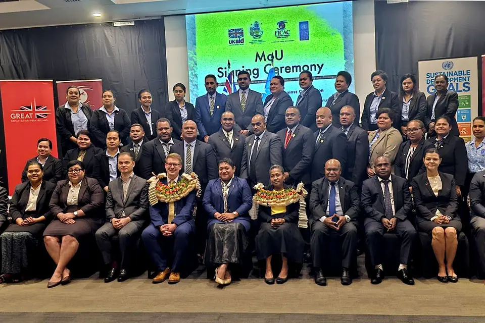 Vice Chairperson for Solomon Islands Independent Commission Against Corruption Anika Kingmele says this auspicious day marks the beginning of a milestone for SIICAC.
