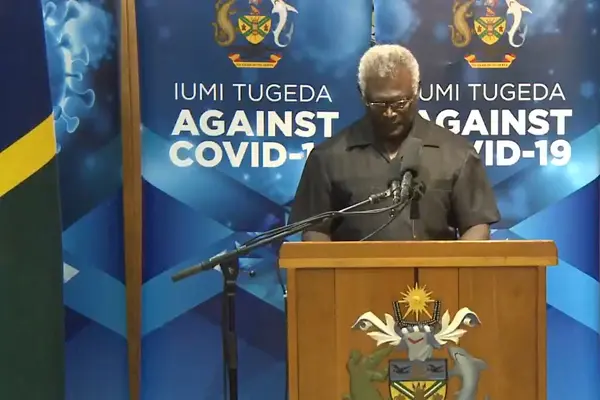Prime Minister Sogavare says it is very likely the numbers will continue to increase as more tests are being conducted.