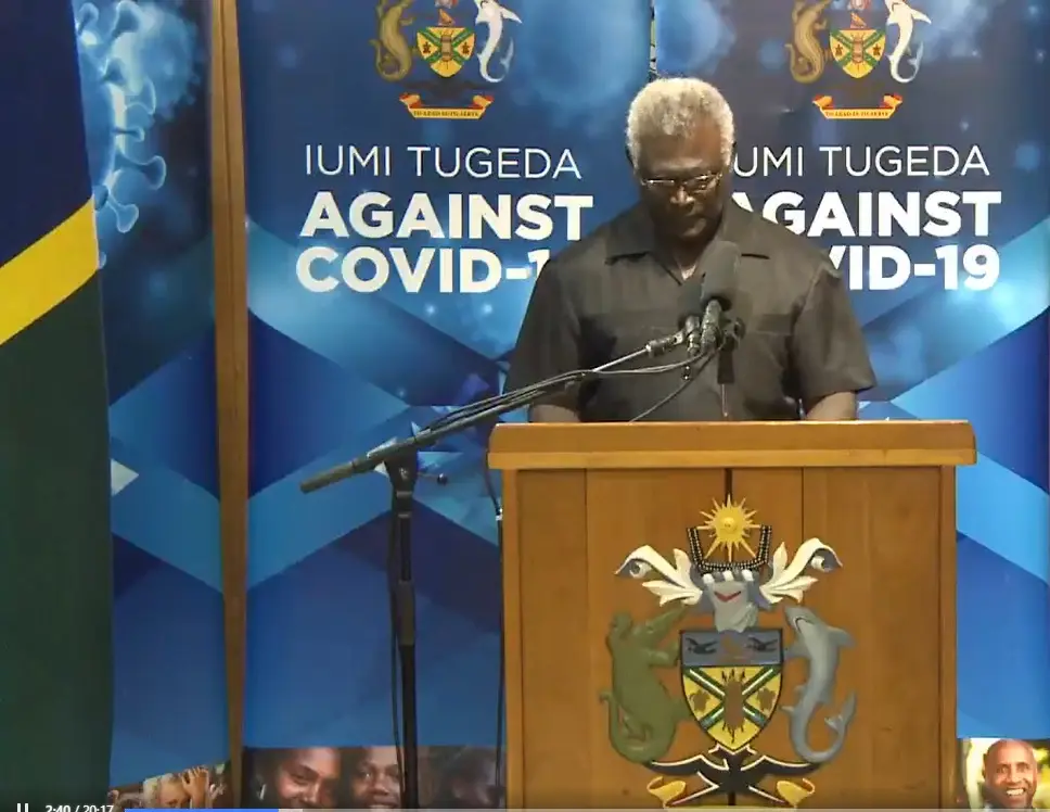 Prime Minister Sogavare says it is very likely the numbers will continue to increase as more tests are being conducted.