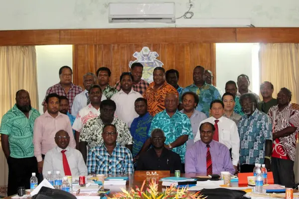 DCCG Caucus Maintains Strong Support for Sogavare’s Leadership