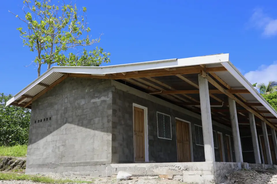 The new centre will function as a tributary or feeder for the Lata Fishery Centre and Honiara Markets and also a source of fish market for communities in and around Reef Islands who wants to buy fish.