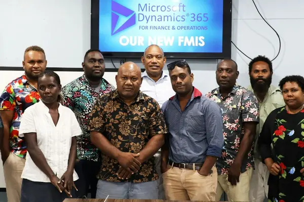 The awareness presentation provided by the FMIS project team enabled officers to learn how the SIG’s new payment system operates and at the same time better their knowledge in preparation ahead of the series of hands-on training that will be facilitated by MoFT FMIS project team in the coming days.