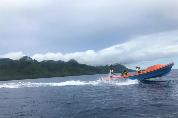 We all recognize the need to improve seafarer attitudes to safety requirements when traveling at sea, and the need to foster a safety-first culture at sea in Solomon Islands.