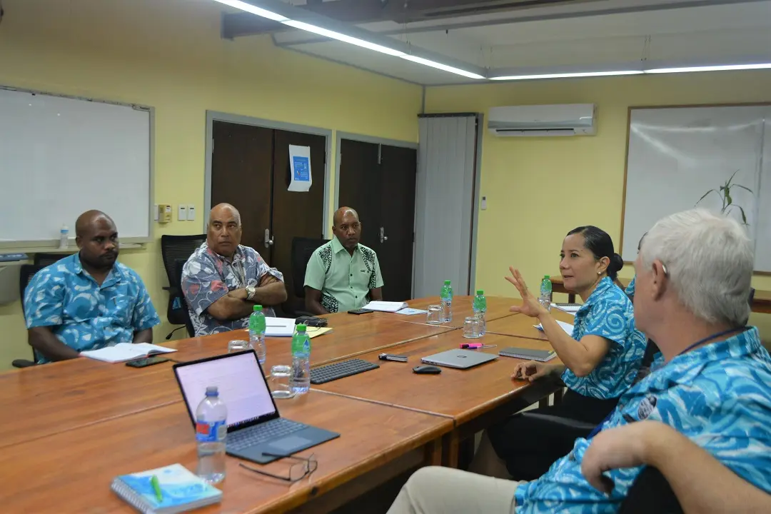Solomon Islands Government’s assistance will include repatriating overseas staff to Honiara and measures to ensure critical activities can continue in the event of a lockdown.