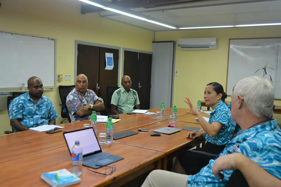 Solomon Islands Government’s assistance will include repatriating overseas staff to Honiara and measures to ensure critical activities can continue in the event of a lockdown.