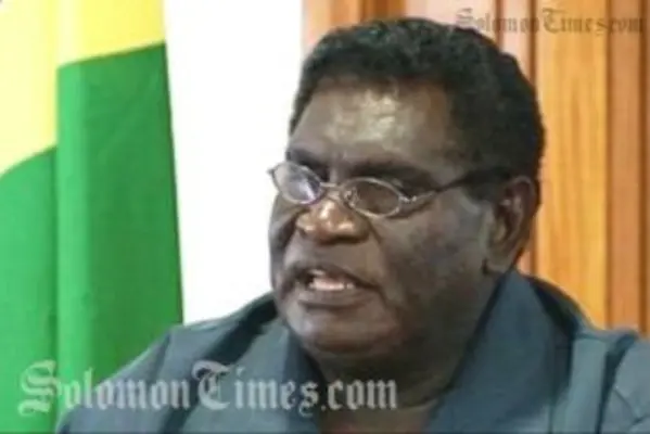 The statement says a denial by both Mr Wale and the Australian High Commission Office is "not good enough."