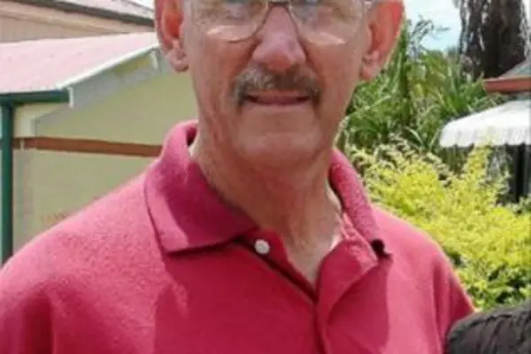 Jim Adams, who died suddenly in in the Solomon Islands, while on a Charity trip.