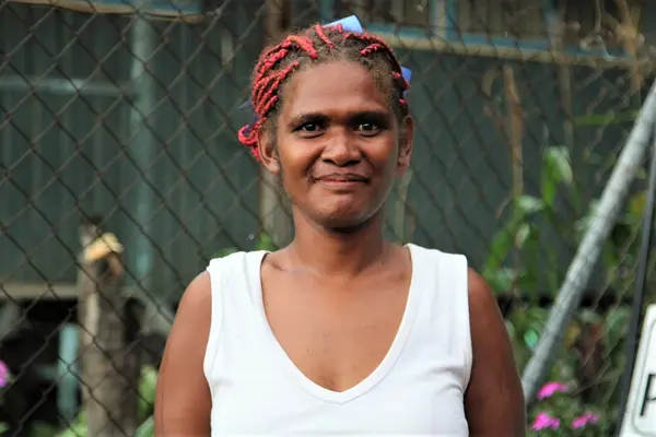 June Wendy Rarihai was among those that marked this important day. At 34 years of age and having been part of the event for many years, she says this year’s theme is quite different.