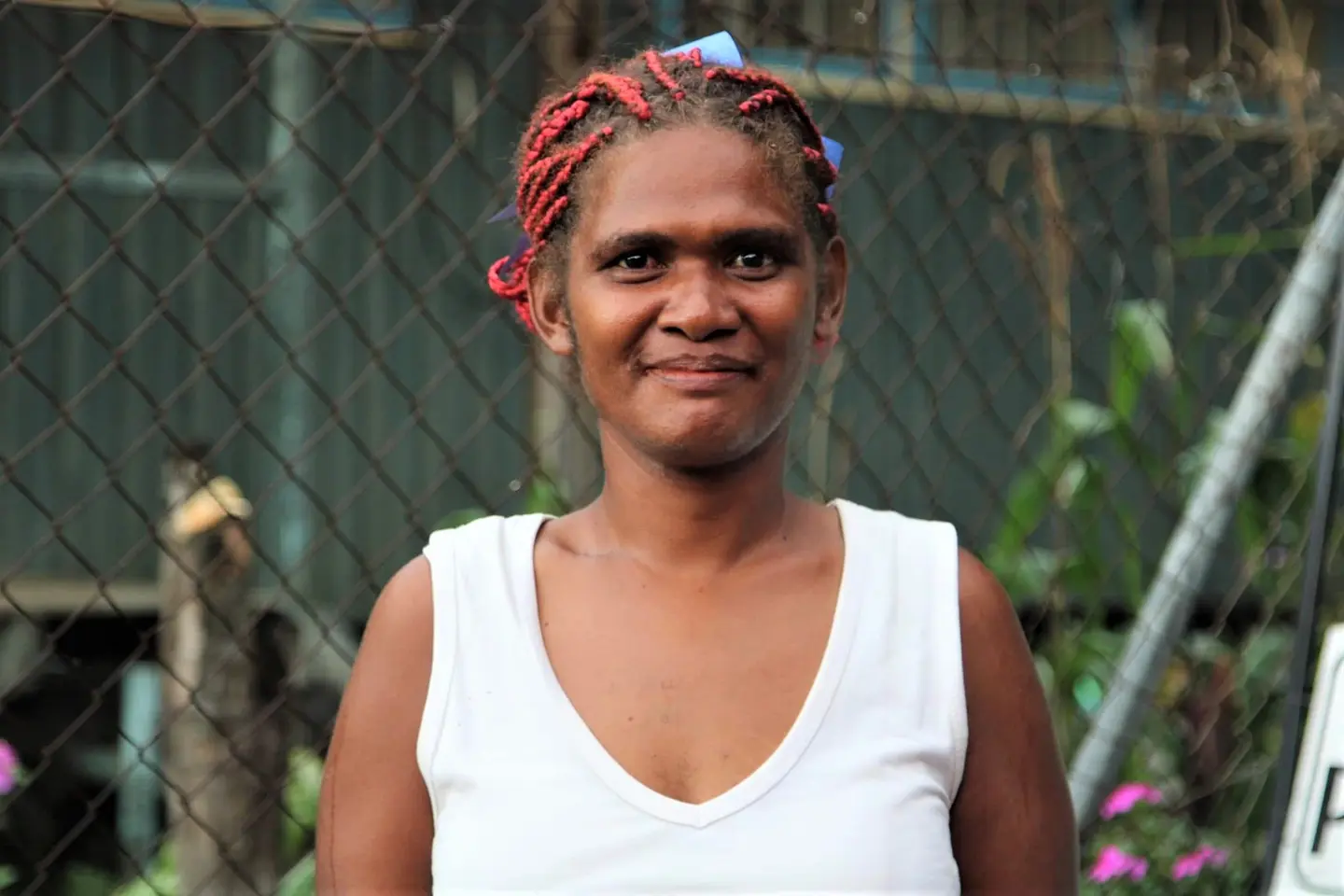 June Wendy Rarihai was among those that marked this important day. At 34 years of age and having been part of the event for many years, she says this year’s theme is quite different.
