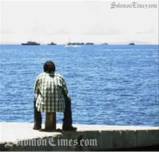 Mr Panga said he fears that the launching of the project "may attract unemployed people from the provinces to Honiara."