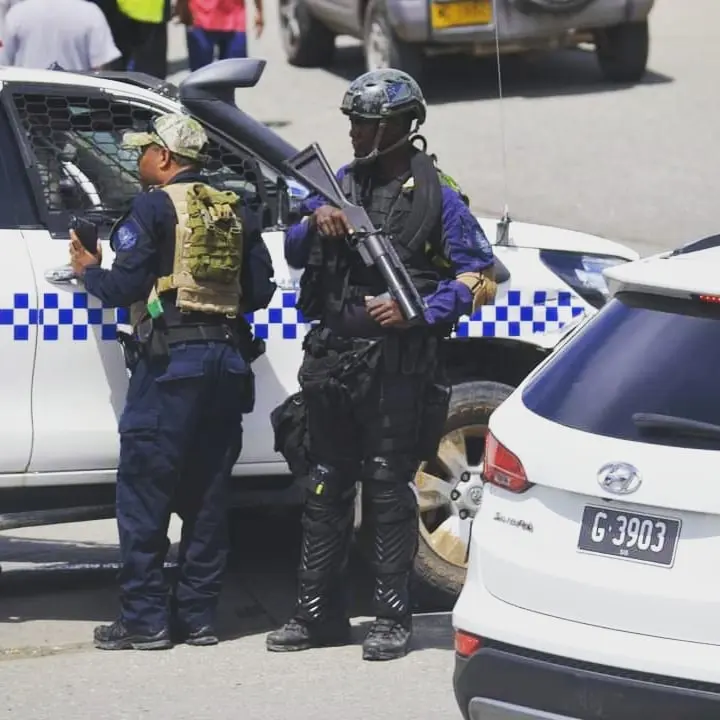 We are putting our very own lives and that of our own family members and friends at risk here if we continue like this; therefore; the Ministry of Health is urging people in Honiara to remain at homes and not involve in the current rioting.