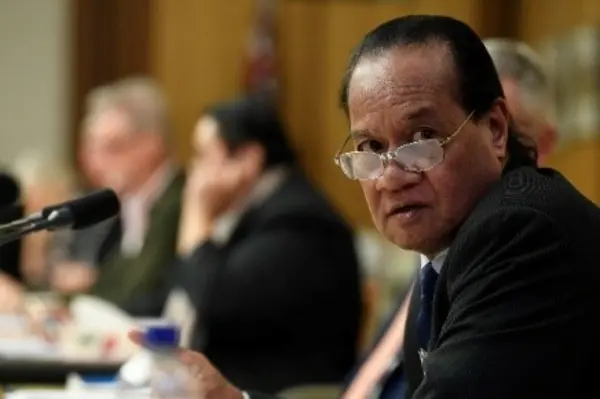 “We will try and do our best in terms of dealing with them to make sure that what is happening in other countries where, like Hong Kong, doesn’t happen in our country,” he said.