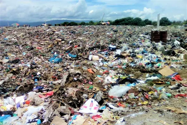 Body of Dead Infant Found at Ranadi Dump Site