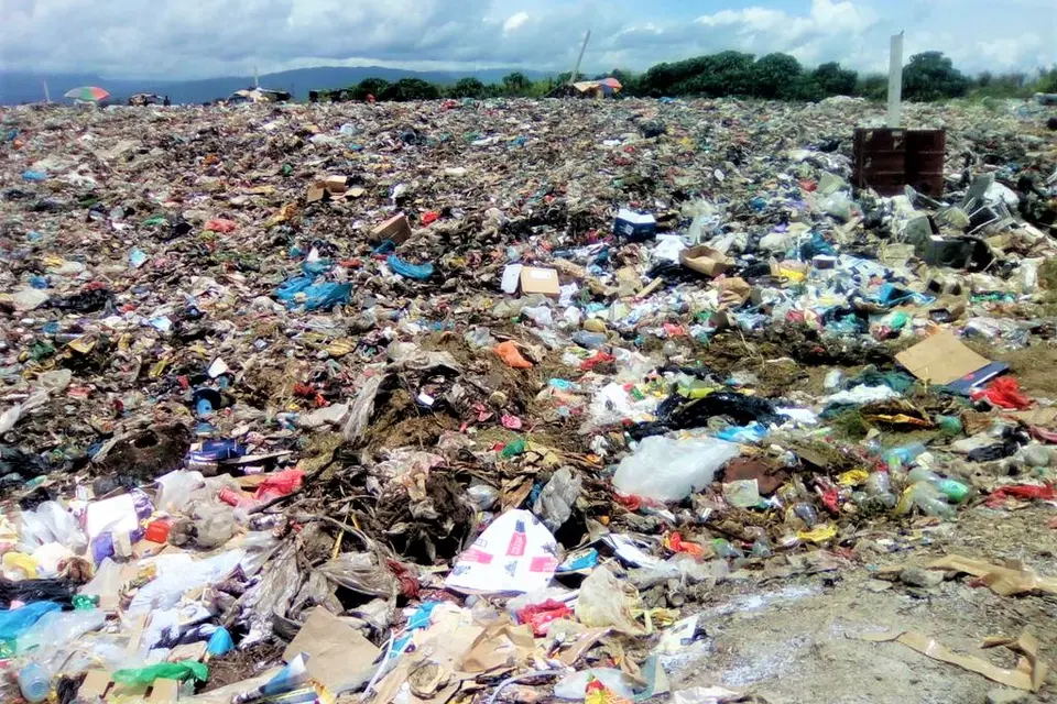 Body of Dead Infant Found at Ranadi Dump Site
