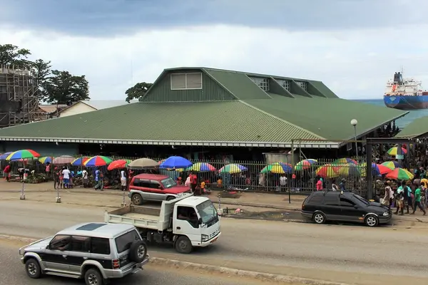 The proposed markets are aimed to minimise overcrowding at the Central Market during the 2023 Pacific Games.