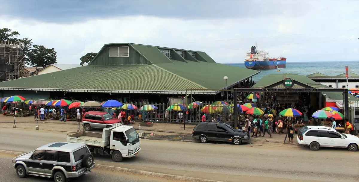 The proposed markets are aimed to minimise overcrowding at the Central Market during the 2023 Pacific Games.