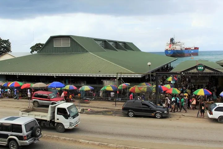 The proposed markets are aimed to minimise overcrowding at the Central Market during the 2023 Pacific Games.