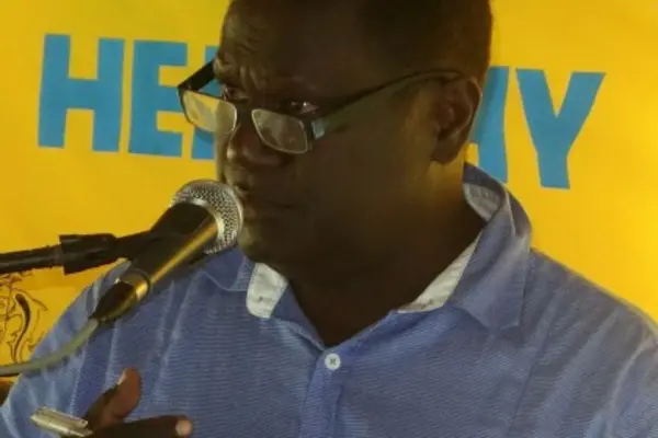 “Parents need to protect their children from measles. The best way of doing this is by taking them to a local health clinic for a measles vaccination......”, said Dr. Lester Ross, Permanent Secretary of MHMS.