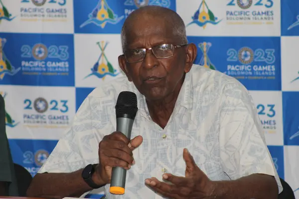 PGC President Vidhya Lakhan says he is satisfied that the Pacific Games preparations are on track.