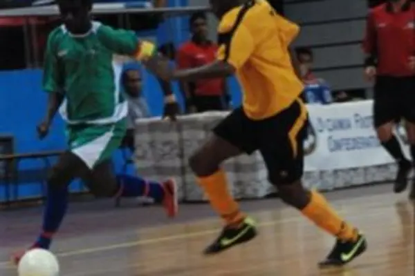 Kurukuru outplayed opponents, Vanuatu, in last night's victory.