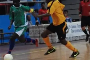 Kurukuru outplayed opponents, Vanuatu, in last night's victory.