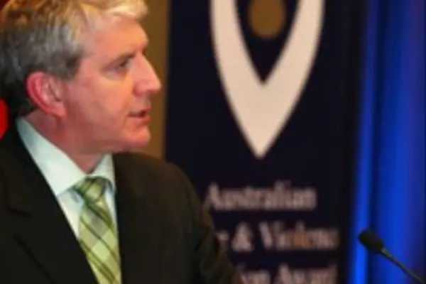 Mr O'Connor held talks with senior officials while on a visit to the Solomon Islands.