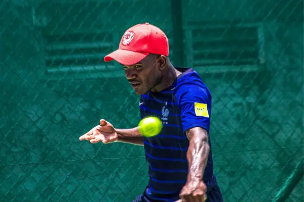 "It is going to be tough but the goal is to finish top," said Junior Benjamin.