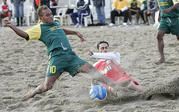 Bilikiki Seek to Defend OFC Beach Soccer Cup After Six Years