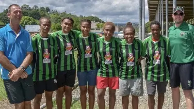 The Monary Panthers boss has identified six players he was interested in signing to his team.