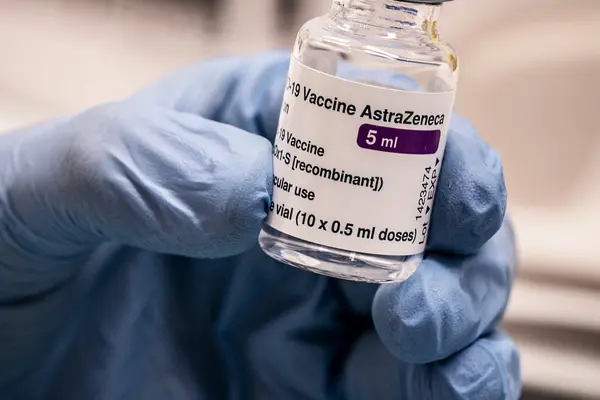 “As the minister of the ministry of health, I can assure you that once my turn comes I will willingly take up the COVID-19 vaccine AstraZeneca. If I or you the health workers are reluctant to take up this vaccine, no one will."