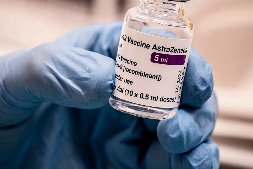“As the minister of the ministry of health, I can assure you that once my turn comes I will willingly take up the COVID-19 vaccine AstraZeneca. If I or you the health workers are reluctant to take up this vaccine, no one will."