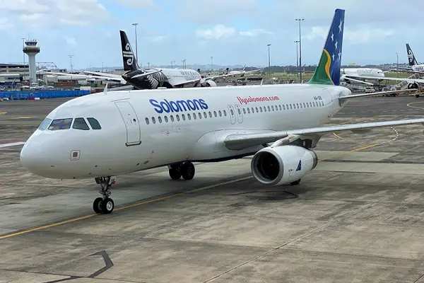 Rodgers says it will be much easier for the government to arrange the local airline to bring in the officials.