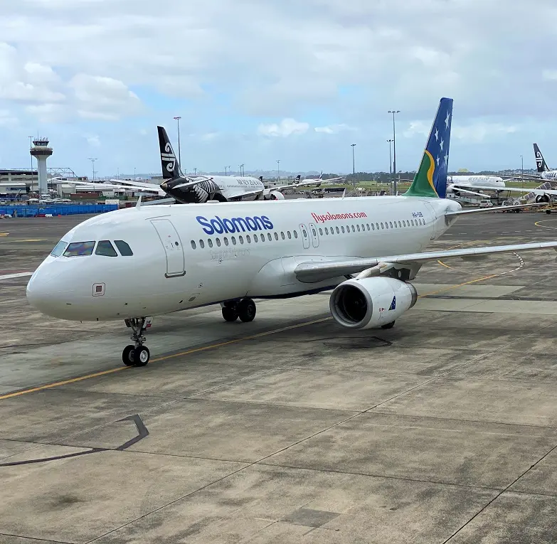 Rodgers says it will be much easier for the government to arrange the local airline to bring in the officials.
