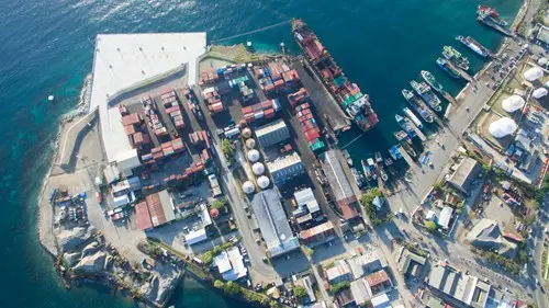 Ports Waives Domestic Fees for Berthing