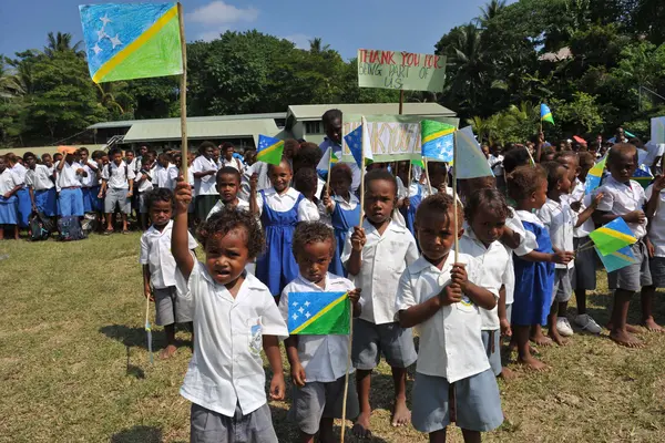 Bishop Epalle School was one of the schools that participated in the awareness campaigns.