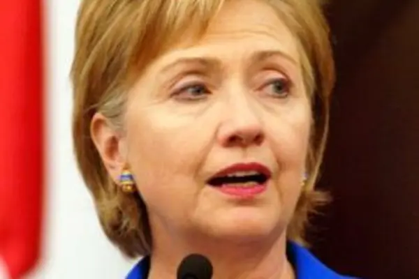 Mrs Clinton said that such an important occasion is an opportunity not only to celebrate ones history but also "to reaffirm the ties between our two nations."