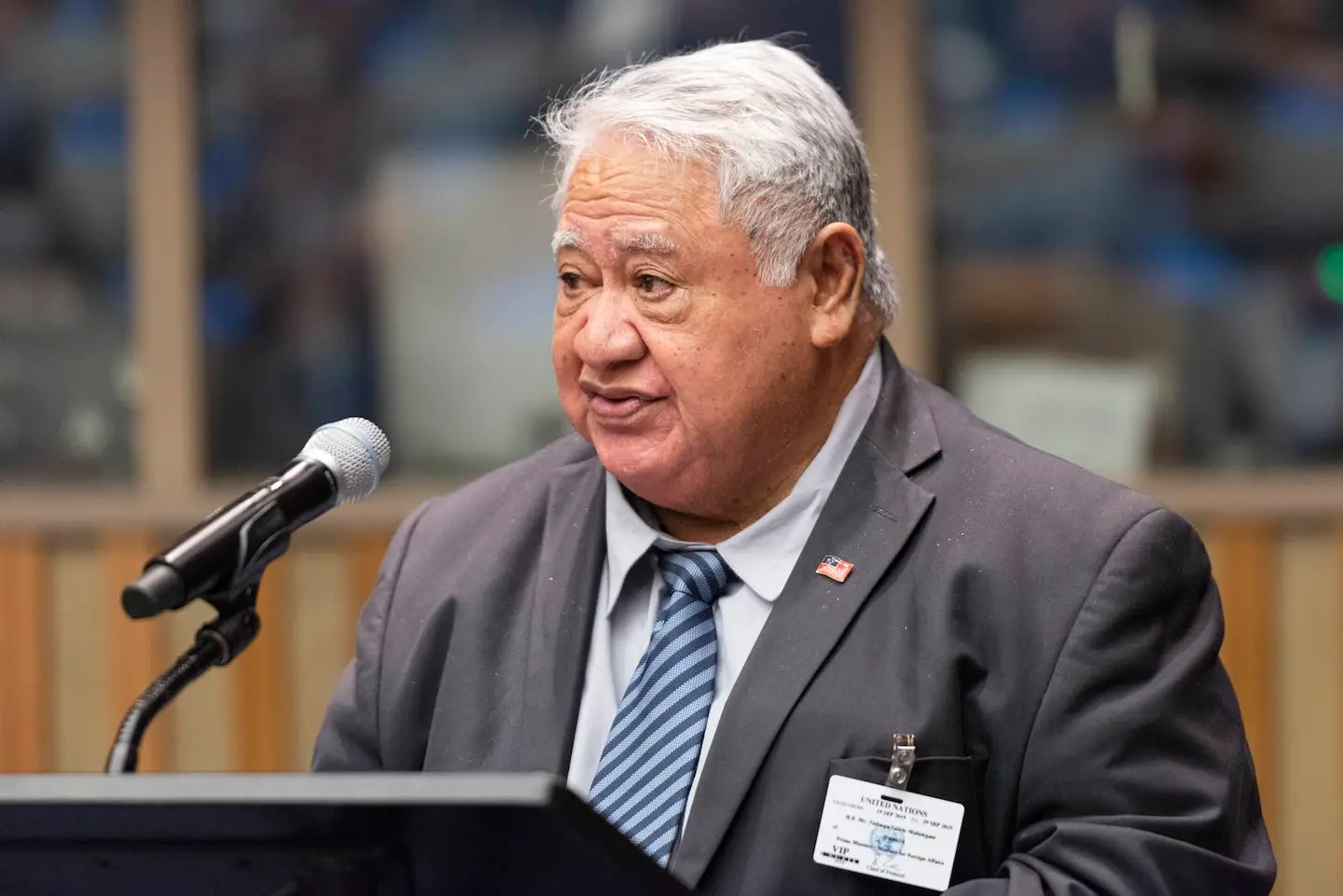 The Prime Minister’s comments that the Matai who made the Constitution did not understand what the Palagi put in it has been strongly criticized.