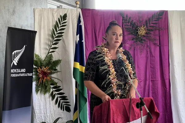 Announced yesterday, the money - guided by the Tuia te Waka a Kiwa, New Zealand's international climate finance strategy - will go directly into the existing Solomon Islands Provincial Capacity Development Fund.