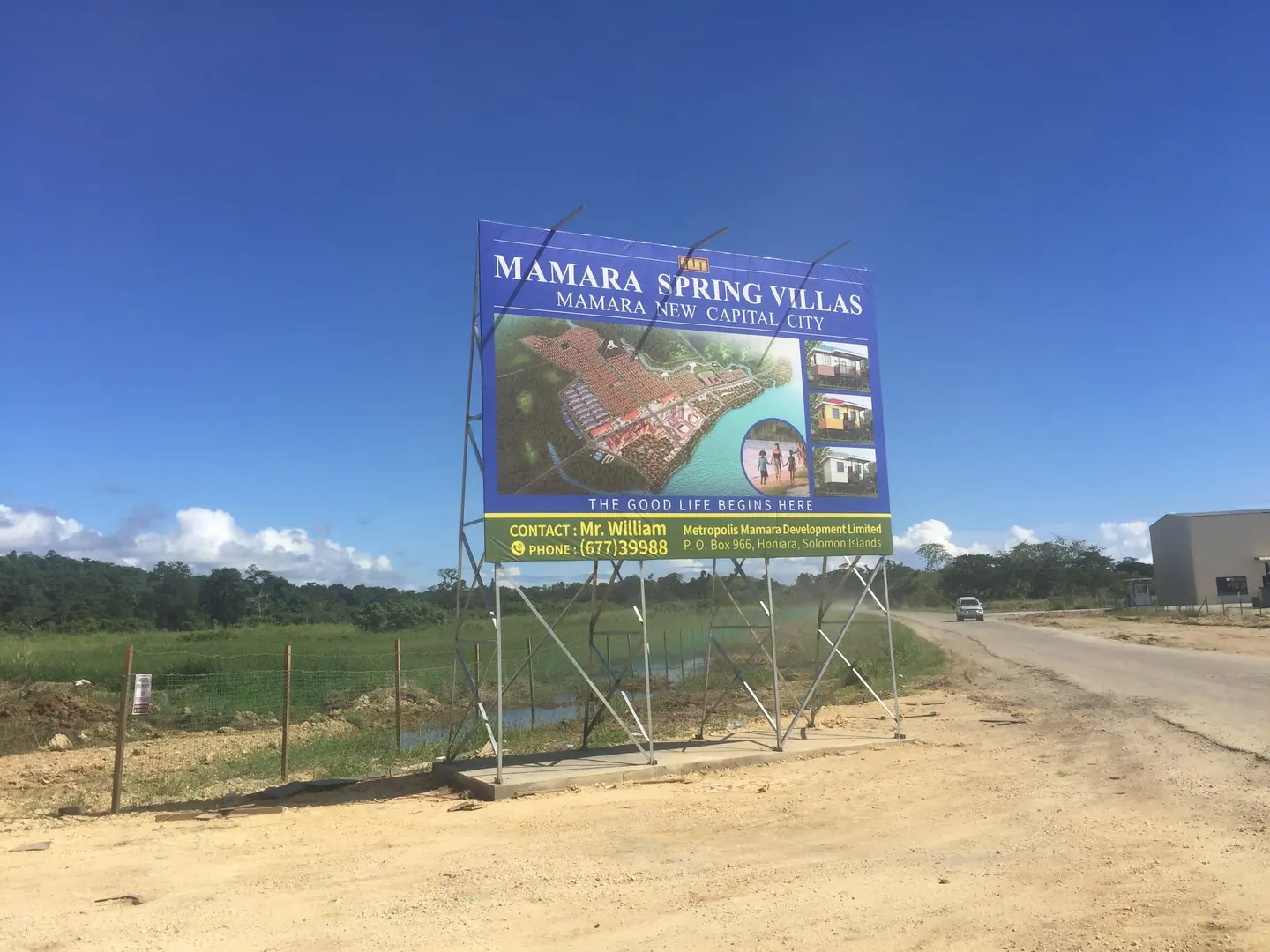 The Opposition Leader says the public needs to know what was discussed and agreed upon prior to the commencement of the project.