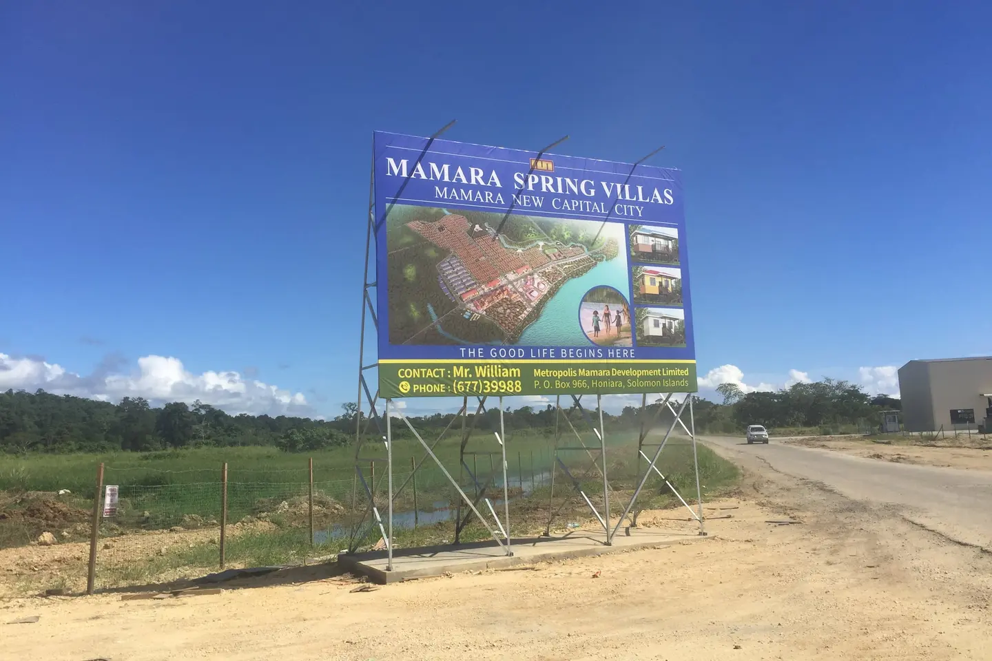 The Opposition Leader says the public needs to know what was discussed and agreed upon prior to the commencement of the project.