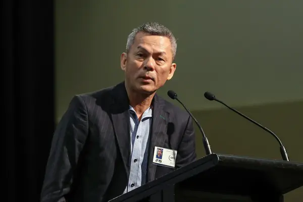Lai was given the mandate to lead Solomon football for another term after receiving 15 votes.