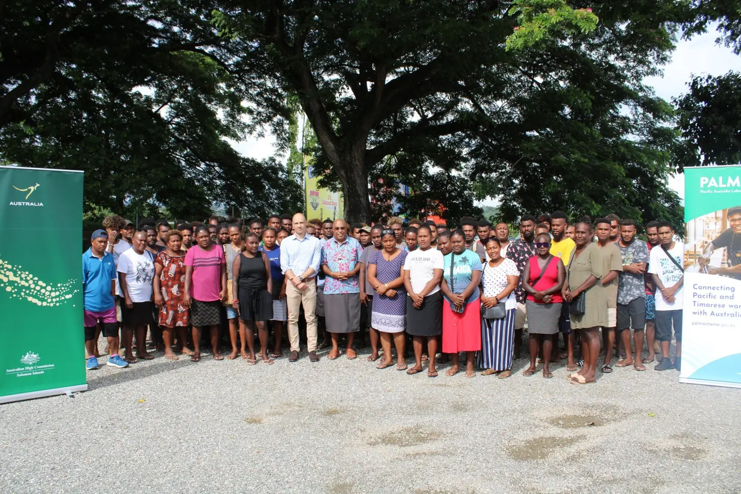 Of the 88 workers attending the Pre-Departure Briefing, 69 are males, and 19 are females. This group includes both new workers and those returning after their break from the program.