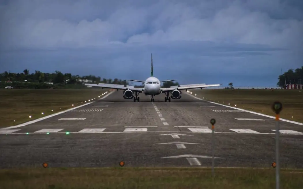 Construction of the SBD$60 million Munda International Airport Terminal Building is due for completion by the end of September under the Solomon Islands Roads and Aviation Project (SIRAP).