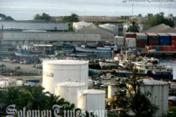 Mike Hemmer, with minority shareholdings of SPO, was engaged to manage SPO as part of an agreement entered into by his company GRP & Associates and the Solomon Islands National Provident Fund.