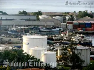 Mike Hemmer, with minority shareholdings of SPO, was engaged to manage SPO as part of an agreement entered into by his company GRP & Associates and the Solomon Islands National Provident Fund.