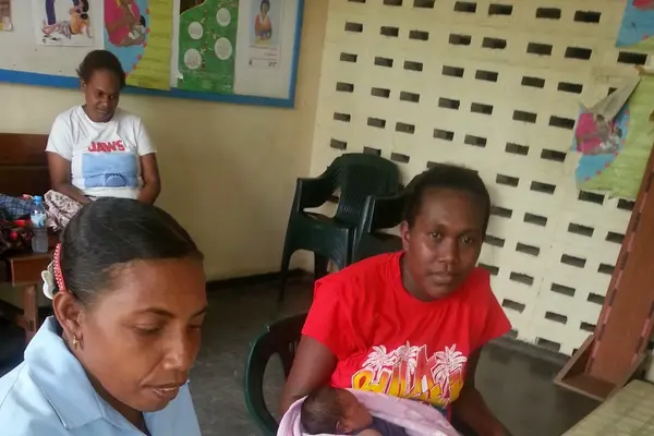The ministry has requested $US1.5 million dollars from the government to hire more than 70 Solomon nurses in total.